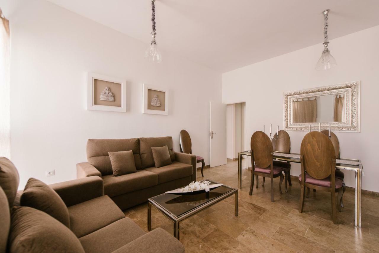 Alameda Amor Suite By Valcambre Sevilha Exterior foto